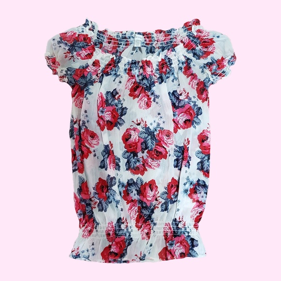 Dynamite Blouse - Picture 1 of 10